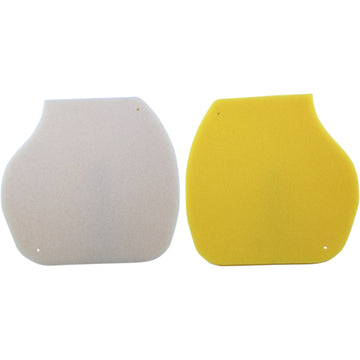 No Toil Foam Air Filter - Yamaha 380-20 by No Toil