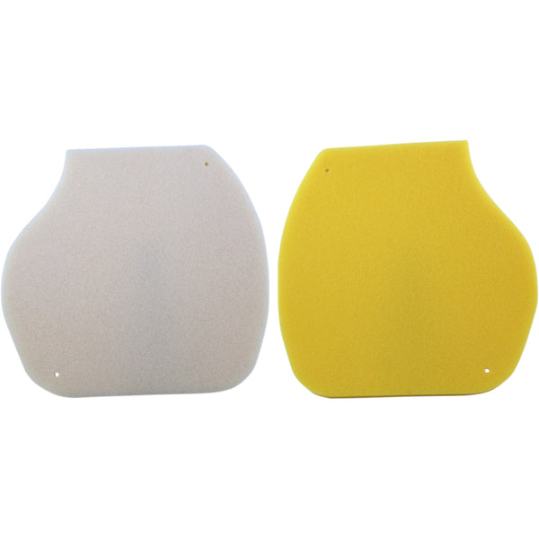 No Toil Foam Air Filter - Yamaha 380-20
