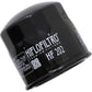 Hiflofiltro Oil Filter HF202 | Oil Filters | Hiflofiltro