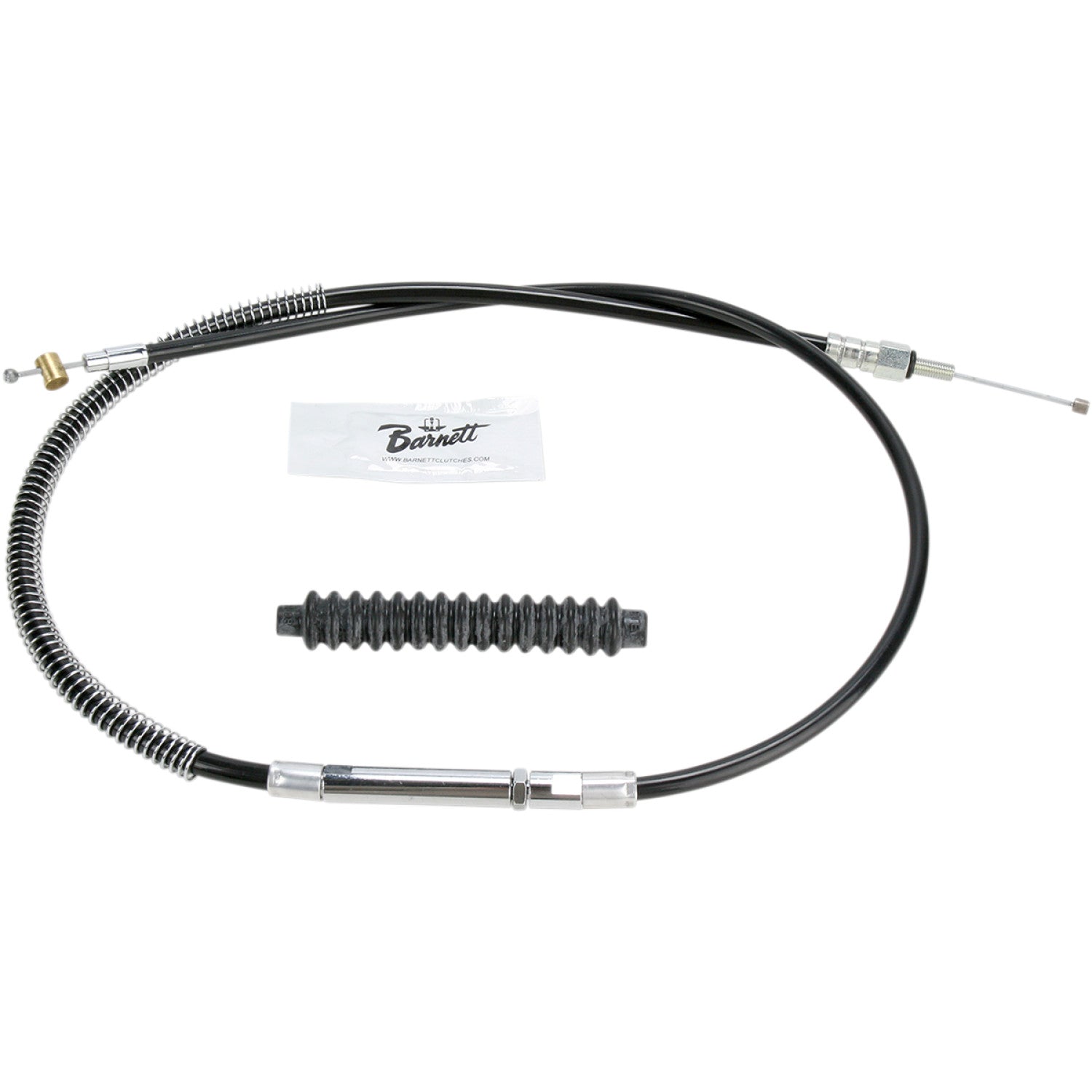 Barnett High-Efficiency Black Vinyl Clutch Cable - Standard 101-31-10002HE | Cables Clutch