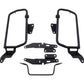 Moose Racing Kenai Side Case Mount - Yamaha TRC900 Y0TR984P