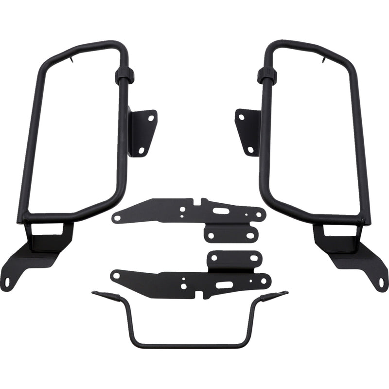 Moose Racing Kenai Side Case Mount - Yamaha TRC900 Y0TR984P