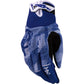 Moose Racing MX1* Gloves - Blue/White - Medium 3330-7047