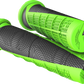 Scott Deuce ATV Grips - Black/Neon Green 217892-5043