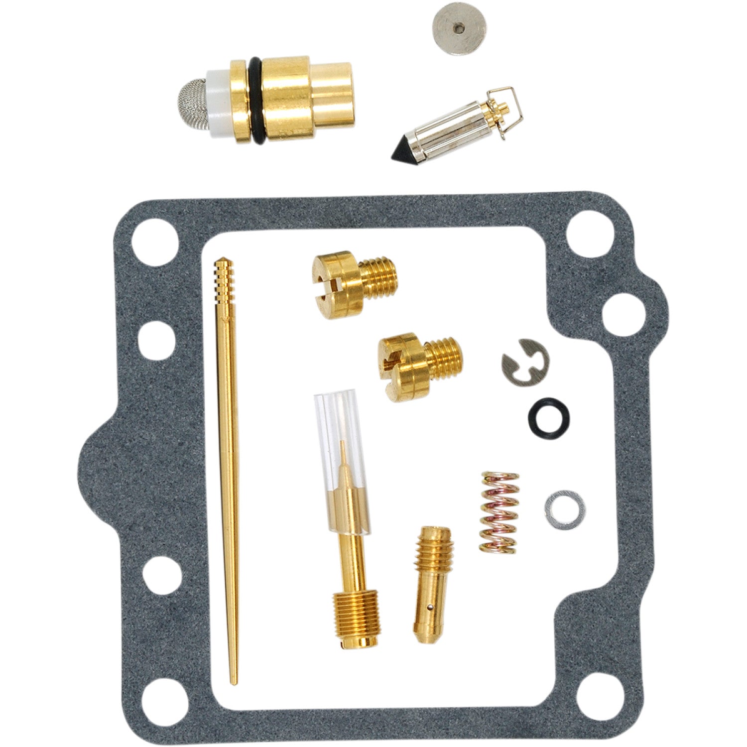 K&L Supply Carburetor Repair Kit - Yamaha 18-2559 | Carburetor Rebuild Kits
