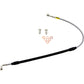 Galfer Brake Line Kit - Stainless Steel FK003D428R | Brake Lines Hoses Stainless Steel