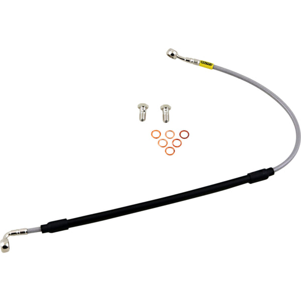 Galfer Brake Line Kit - Stainless Steel FK003D428R