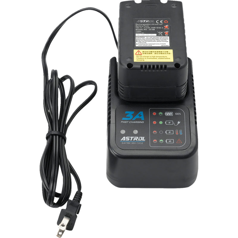 MOOSE OFFROAD RS-16 E-Bike Battery Charger X01-E2502