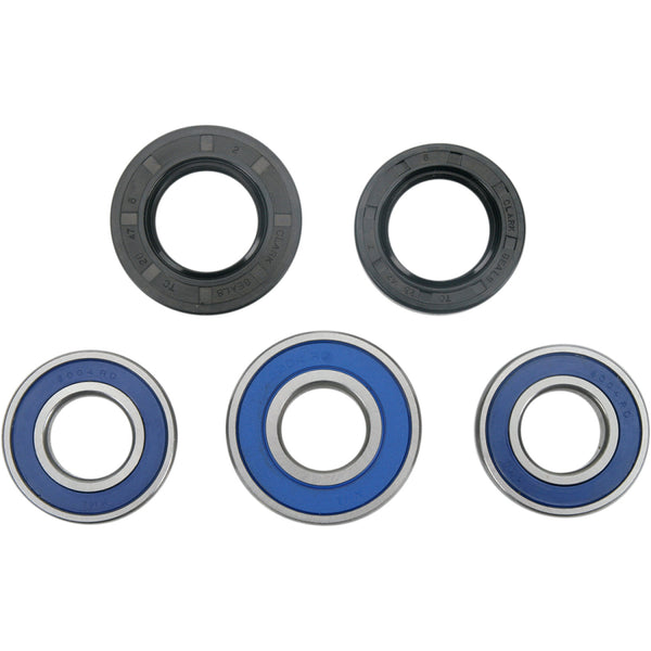 Moose Racing Wheel Bearing Kit - Rear 25-1066