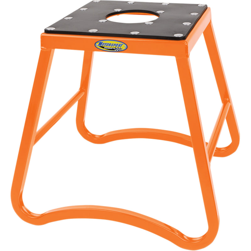 MOTORSPORT PRODUCTS SX1* Mini Stand - Orange 96-4106 by Motosport Products | 96-4106