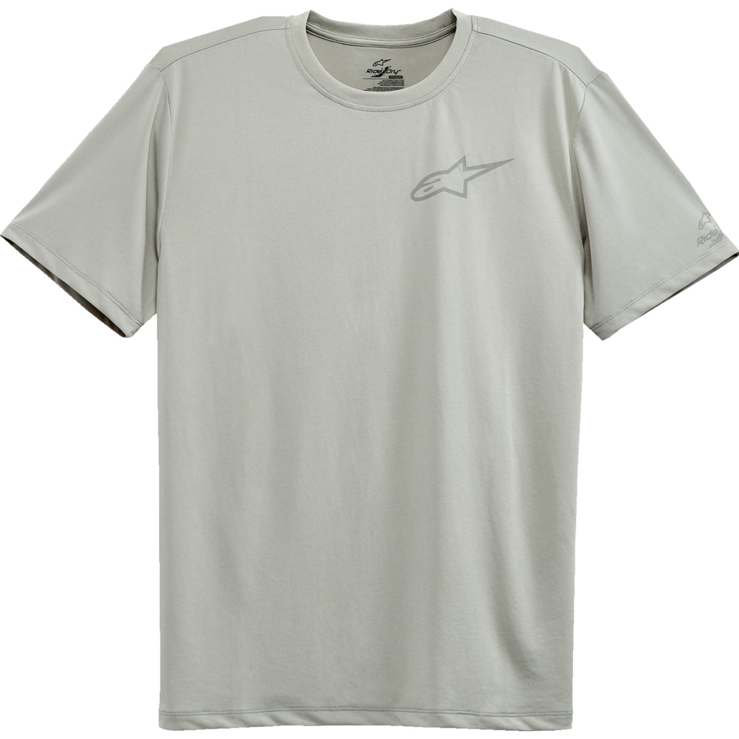 ALPINESTARS Pursue Performance T-Shirt - Silver - Large 1232-72010-19-L