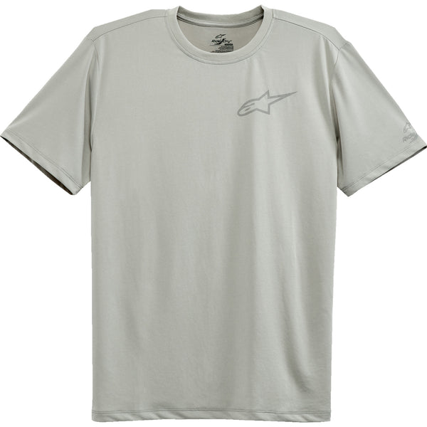 Alpinestars Pursue Performance T-Shirt - Silver - Large 1232-72010-19-L