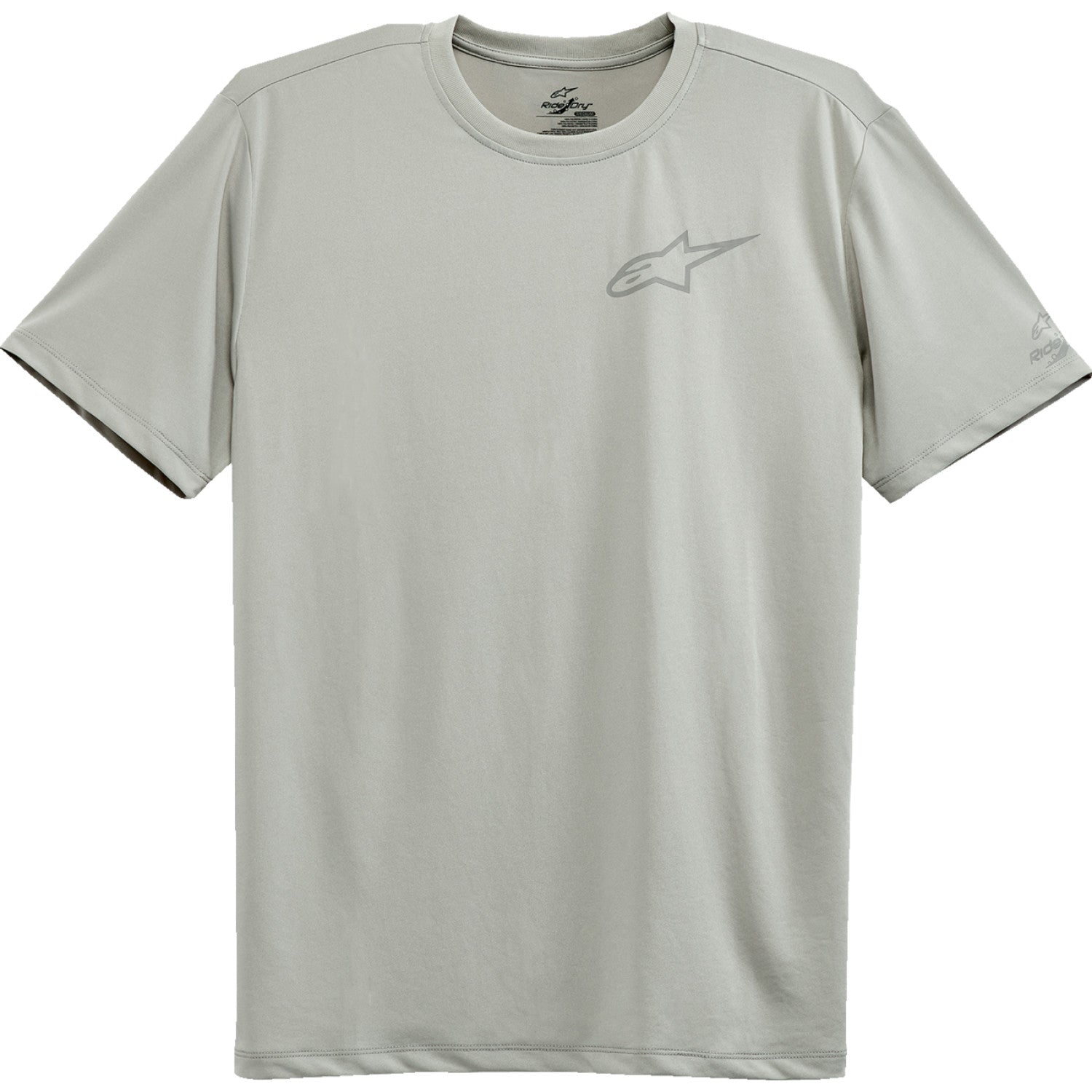 ALPINESTARS Pursue Performance T-Shirt - Silver - 2XL 1232-72010-192X