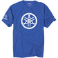 FACTORY EFFEX Yamaha 2D Tuning Fork T-Shirt - Royal Blue - Large 17-87274