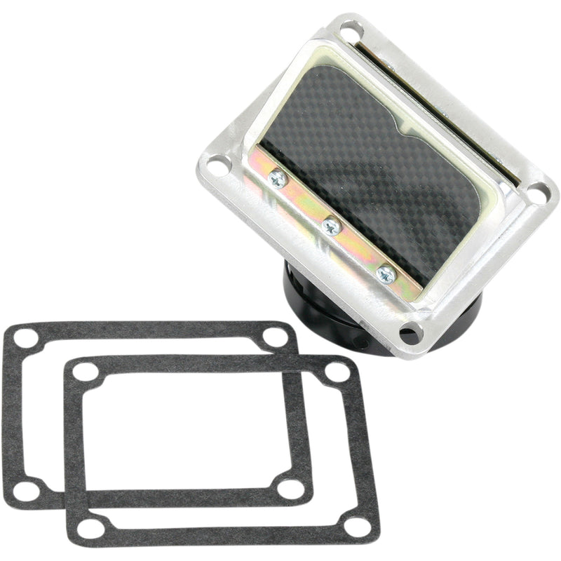 BOYESEN Rad Valve Reed Cage Assembly - Yamaha RAD34B