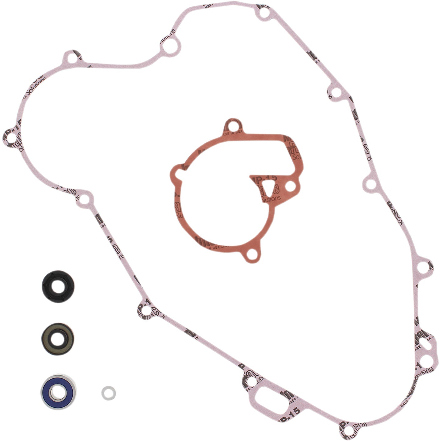 Moose Racing Water Pump Rebuild Kit - KTM 821342MSE