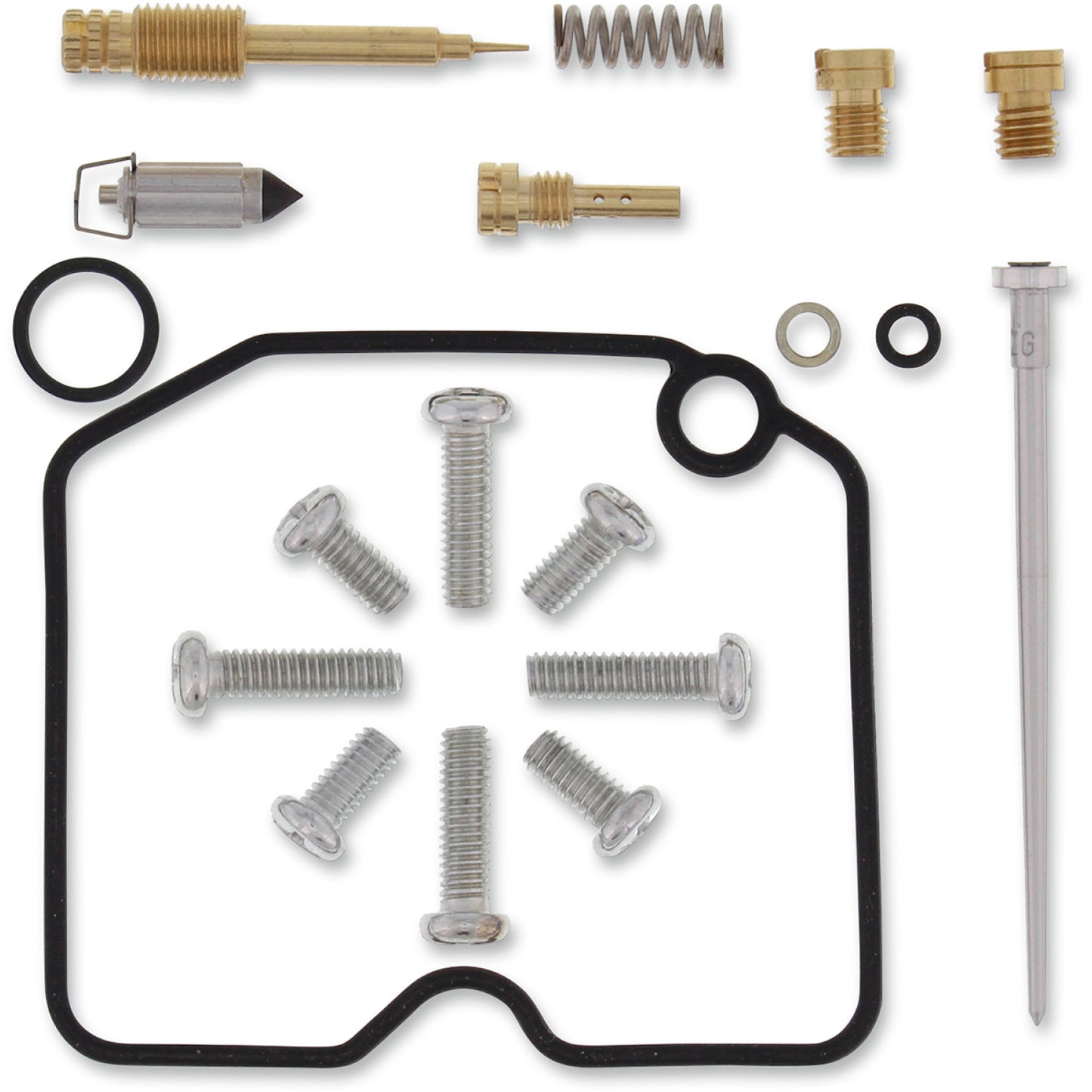 Moose Racing Carburetor Repair Kit - Arctic Cat 26-1064