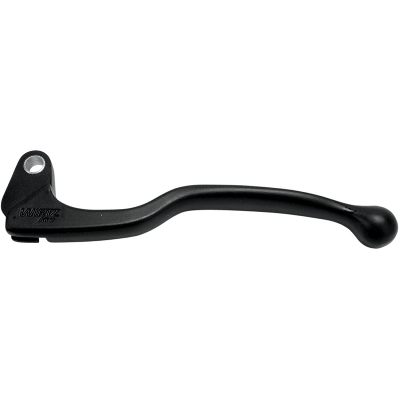 Moose Racing Brake Lever - Left Hand - Black 1CTYR18