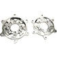 EXCEL Carrier Ring Set - Pro Series - Rear - Nickel 2RC-4097