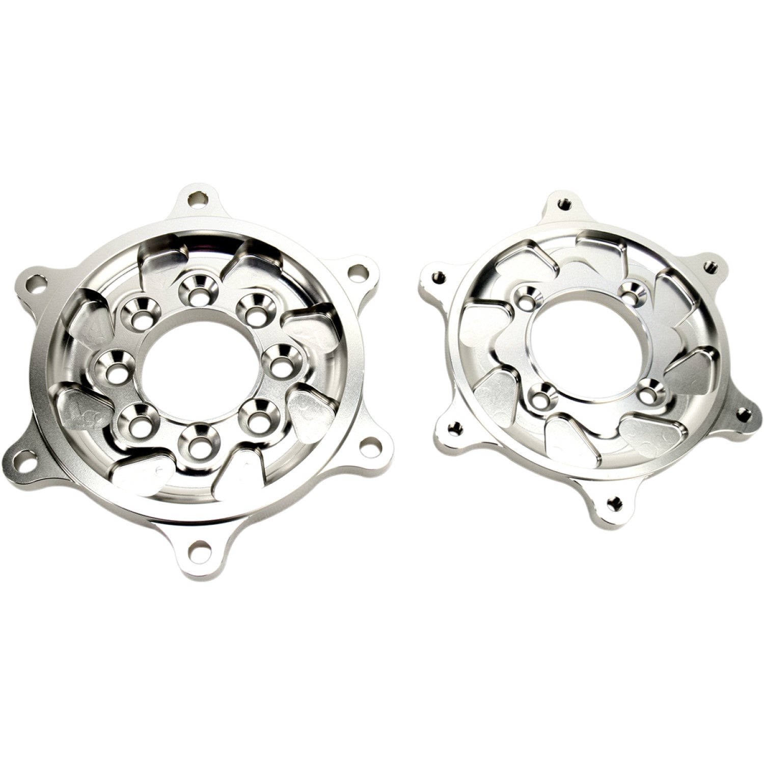 EXCEL Carrier Ring Set - Pro Series - Rear - Nickel 2RC-4097