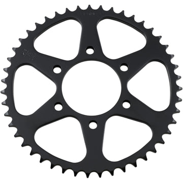 JT SPROCKETS Sprocket - Rear - Suzuki - 47-Tooth JTR809.47 by JT Rear Sprockets   Steel Type