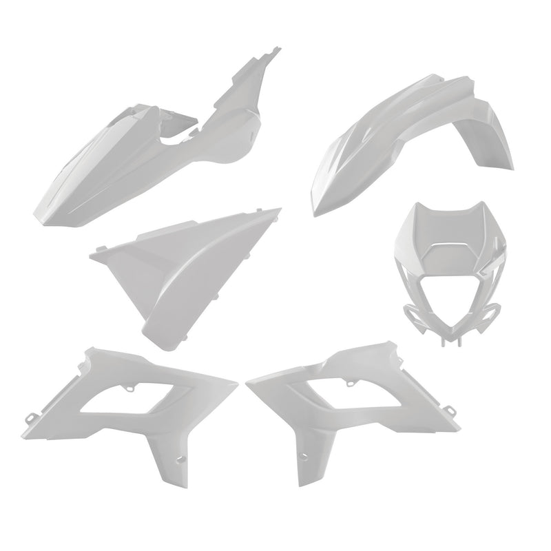 Restyle Kit W/Mask Beta White