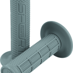 ProTaper Sport 1/2 Waffle Grips - Grey
