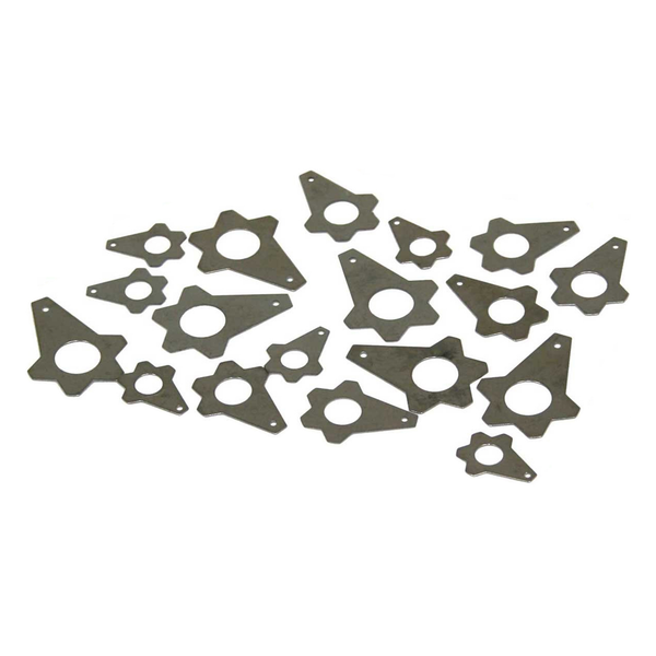 RFX Washer Assortment Pack 25pcs FXBK 90000 55SV
