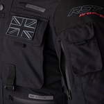 RST Pro Series Ambush CE Textile Jacket - Black/Black - XL