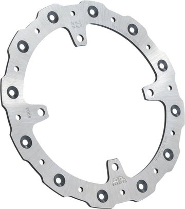 Front Brake Rotor Ss Self Cleaning Ktm/Hus