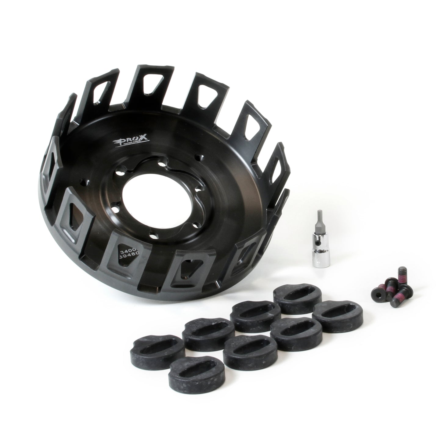 Clutch Basket Kaw/Suz