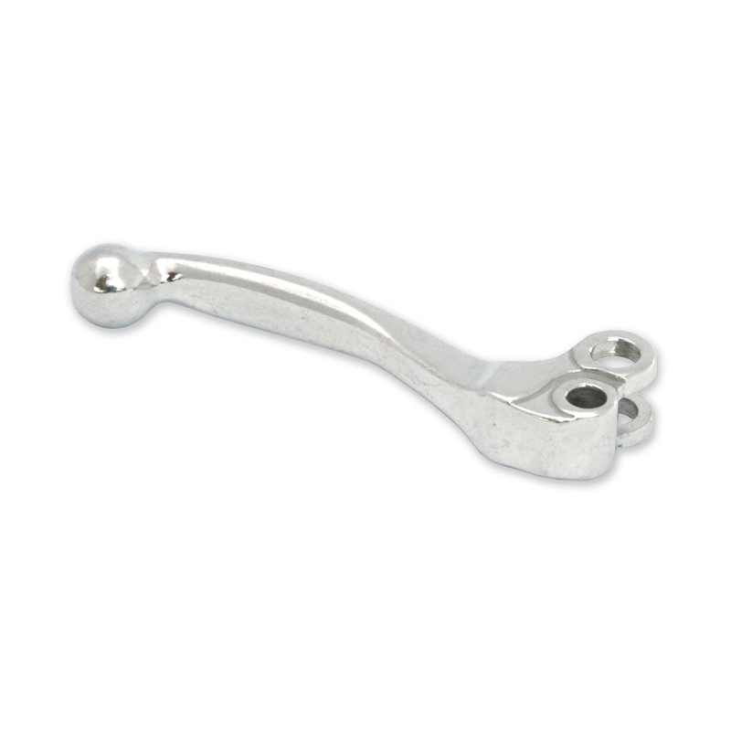 Race Front Brake Lever Silver Yam