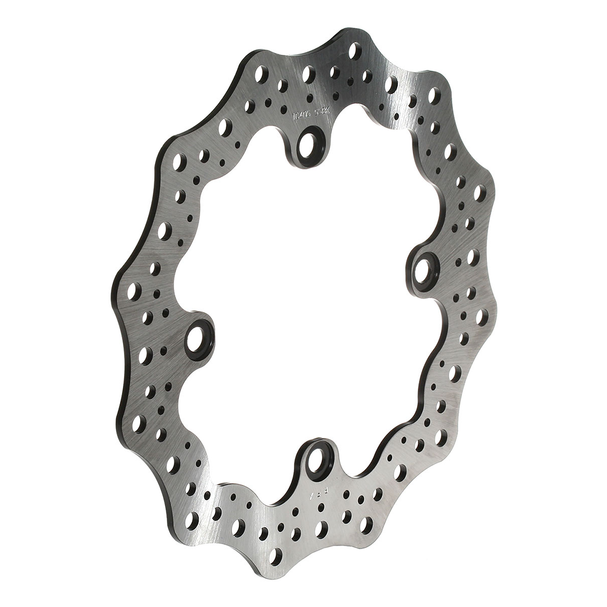 Rear Brake Rotor Hon