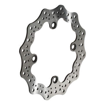 Rear Brake Rotor Hon