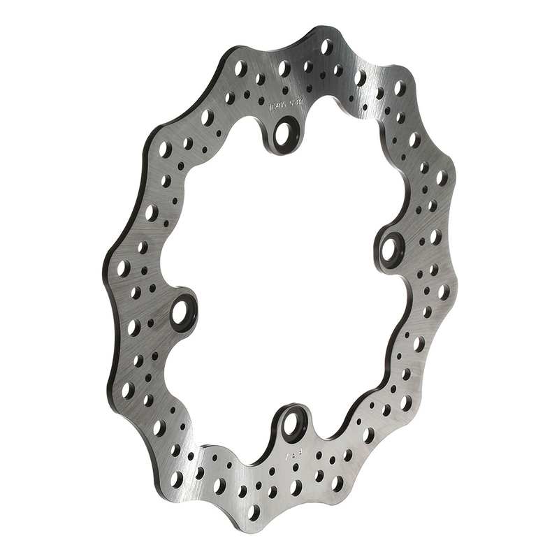 Rear Brake Rotor Hon