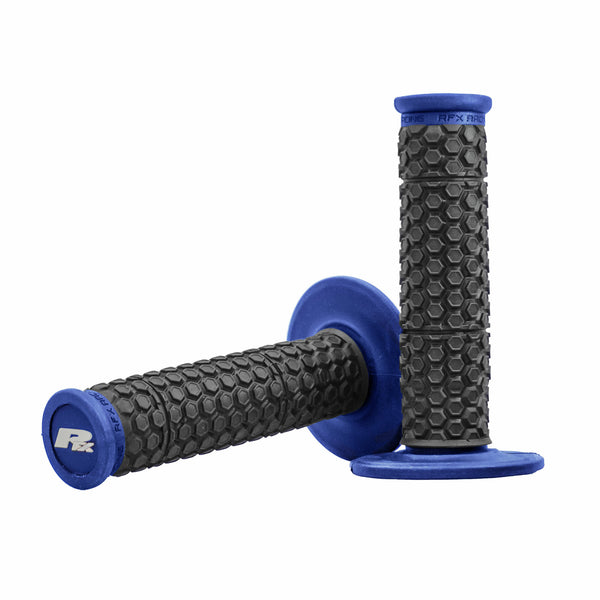 RFX Nanotube Grip Blue With Black Center FXHG 30200 99BU