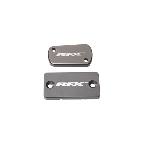 RFX Reservior Cap Kit Grey Suz/Kaw FXRC 21100 99H2