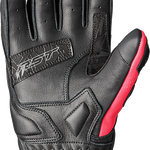 RST Women's Stunt III CE Glove - Black/Pink/Grey - S