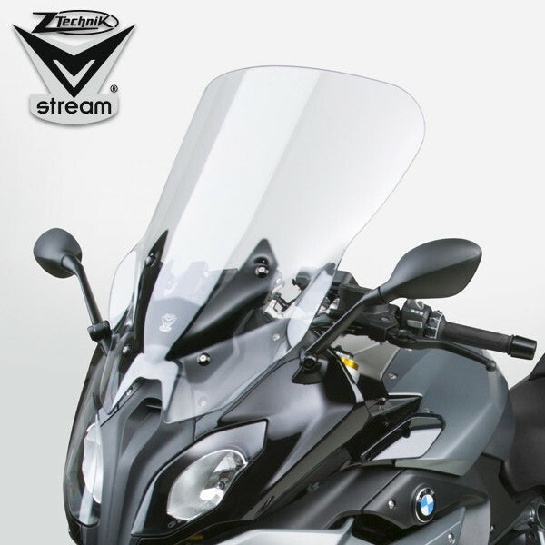 ZTechnik VStream Windscreen Tall Touring Clear BMW