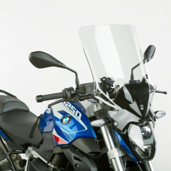 ZTechnik VStream+ Windscreen Sport/Touring Light Tint BMW - BMW R1250R (2023-2024)