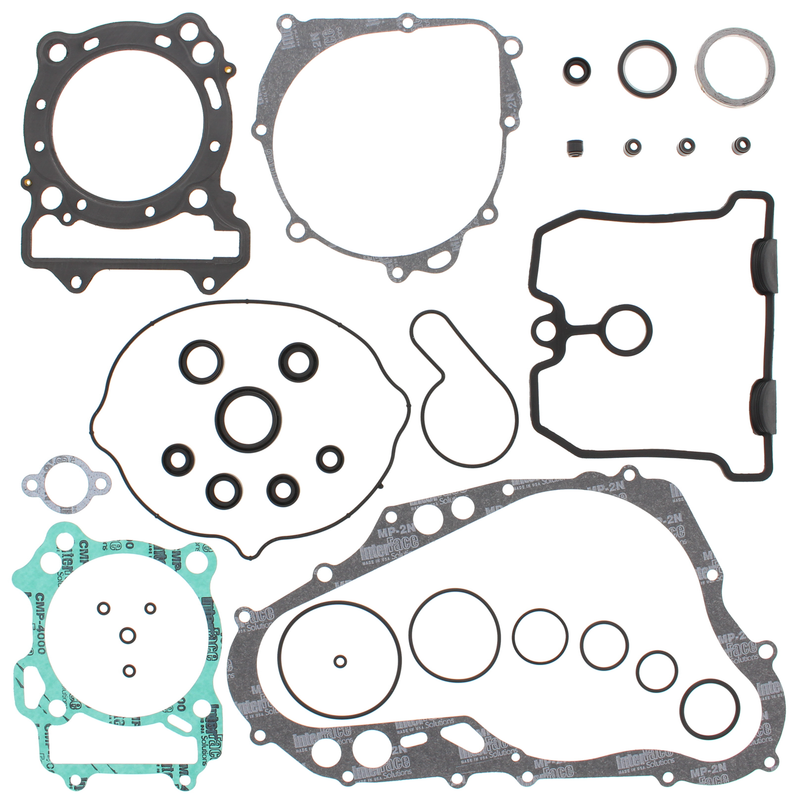 Complete Gasket Set With Oil Seals