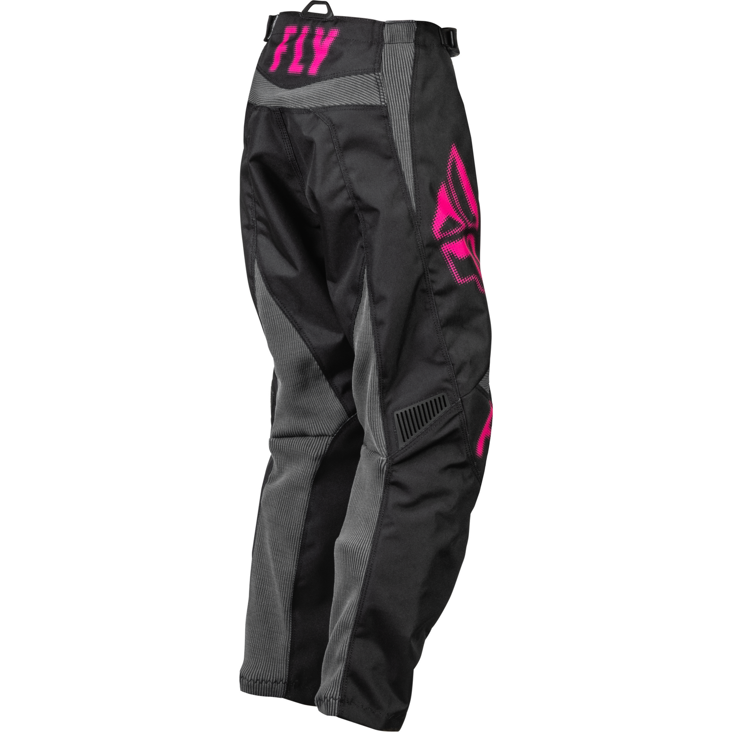 Fly Youth F-16 Pant Black/Pink - Size Y 26