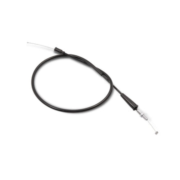 MOTION PRO VINYL THROTTLE CABLE BLACK 10-0178 by WPS