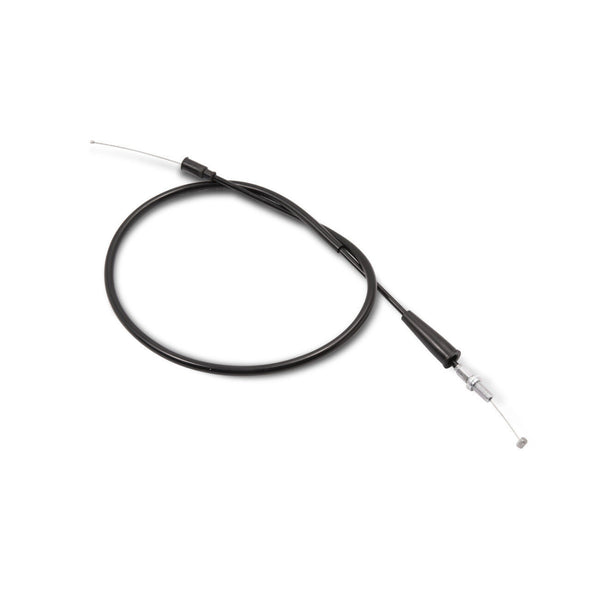 MOTION PRO VINYL THROTTLE CABLE BLACK 10-0178