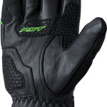 RST S1 Mesh CE Glove - Black/Neon Green - S