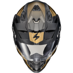 Scorpion Exo XT9000 Trailhead Matte Gold LG
