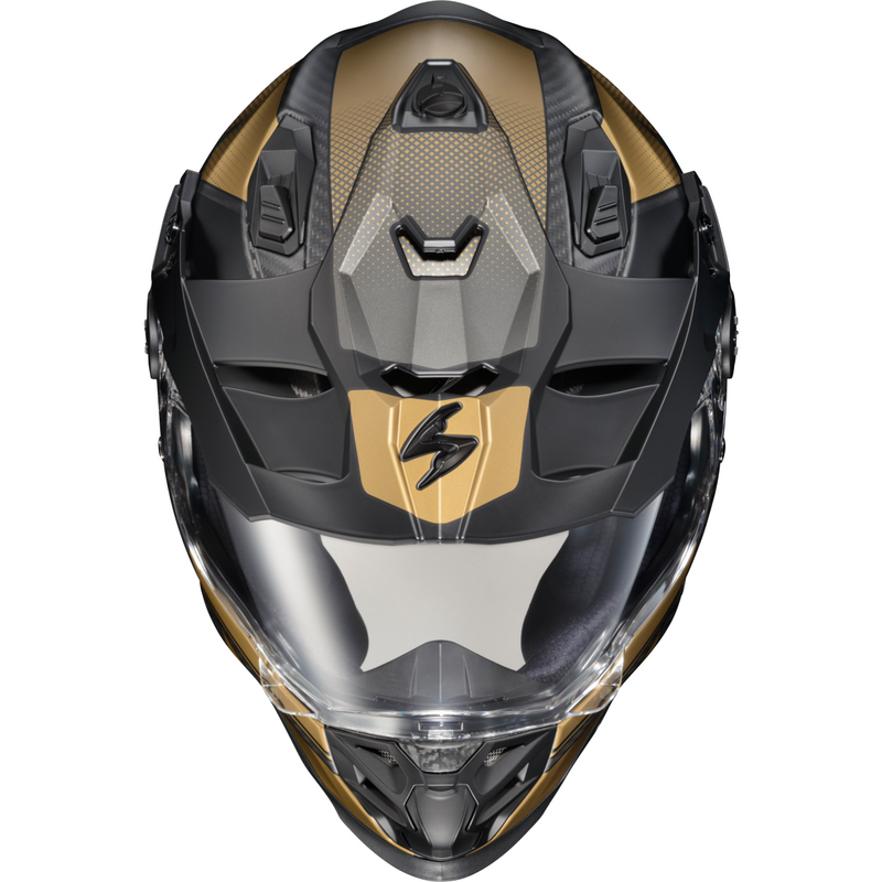 Scorpion Exo XT9000 Trailhead Matte Gold LG