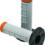 ProTaper Tri Density MX 1/2 Waffle Grips - Orange