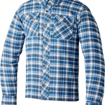 RST Lumberjack Shirt - Blue/Grey Check - 3XL