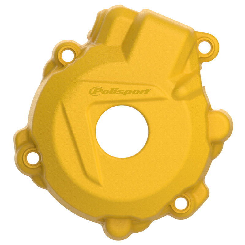 Ignition Cover Protector Yellow